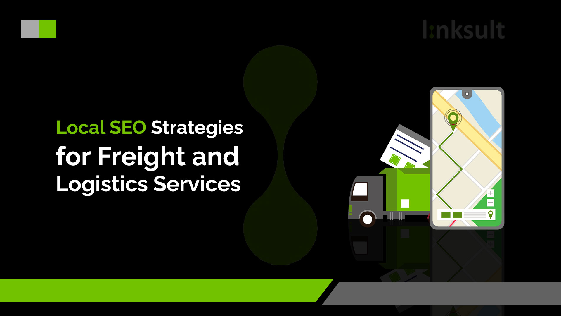 Local SEO Strategies for Freight and Logistics Services
