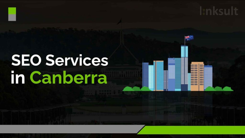SEO services in Canberra by Linksult
