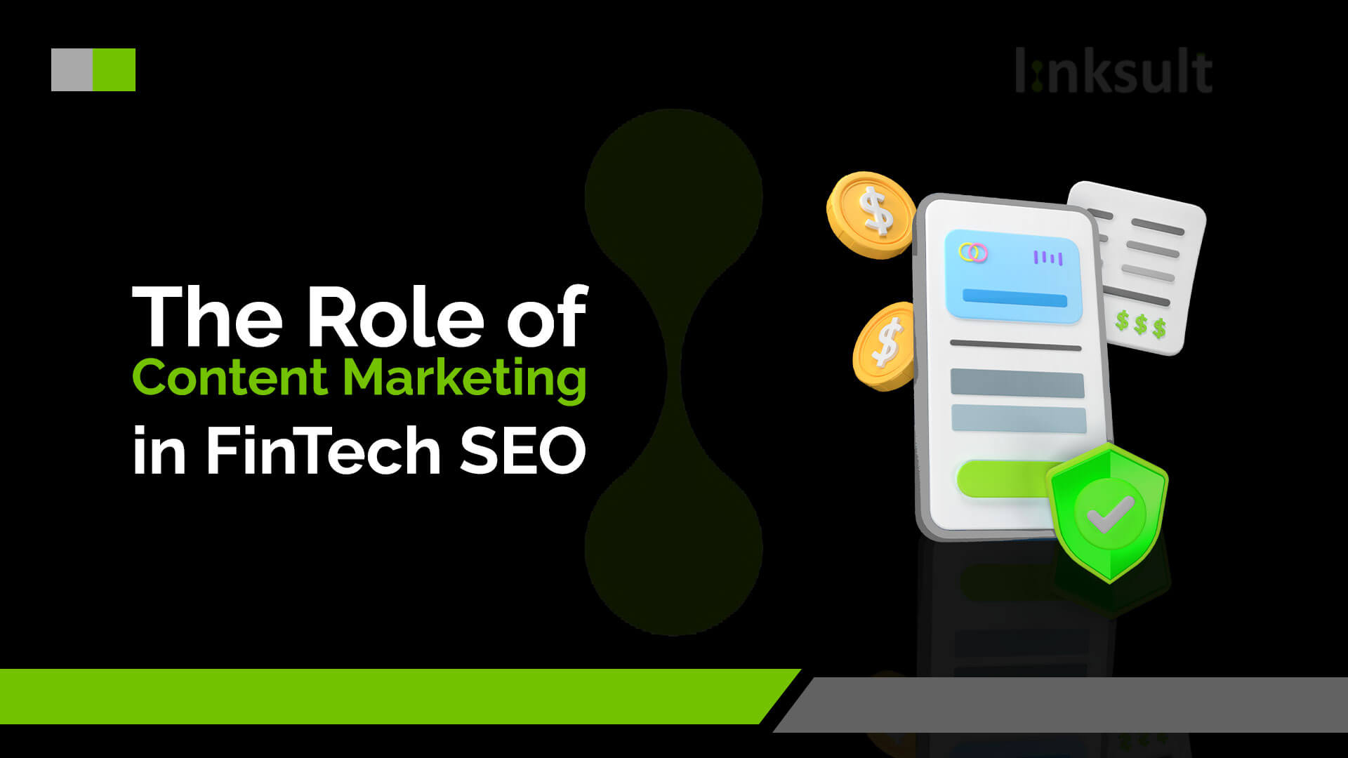 Fintech Content Marketing through SEO
